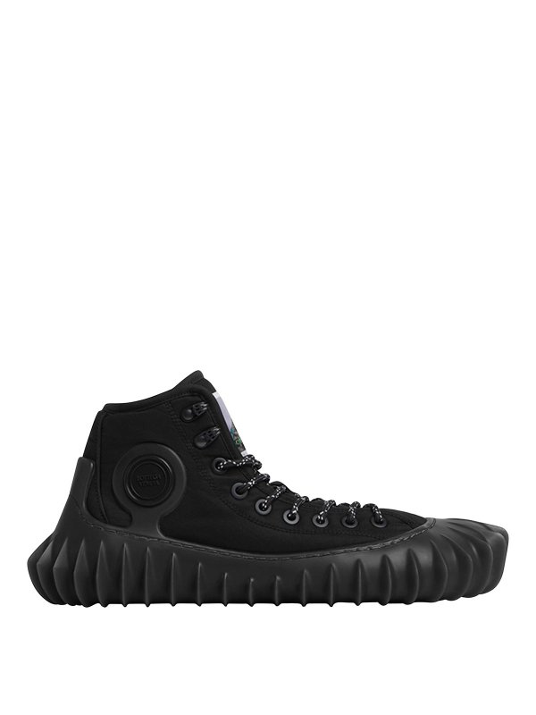 BOTTEGA VENETA: スニーカー - スニーカー - 黒