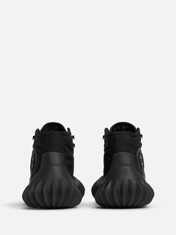 The Best Shops BOTTEGA VENETA: スニーカー - スニーカー - 黒