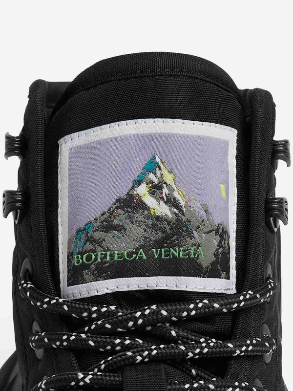 BOTTEGA VENETA buy online スニーカー - 黒