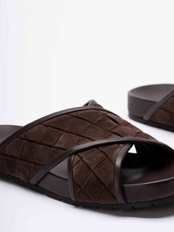 BOTTEGA VENETA buy online Sandalias - Negro