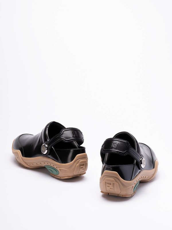 The Best Shops FENDI: Loafers & Slippers - Loafers