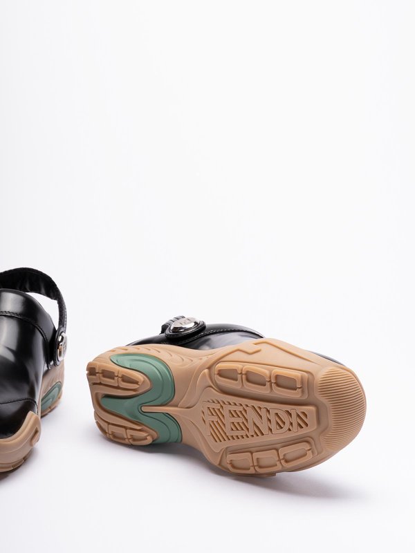 Loafers shop online: FENDI