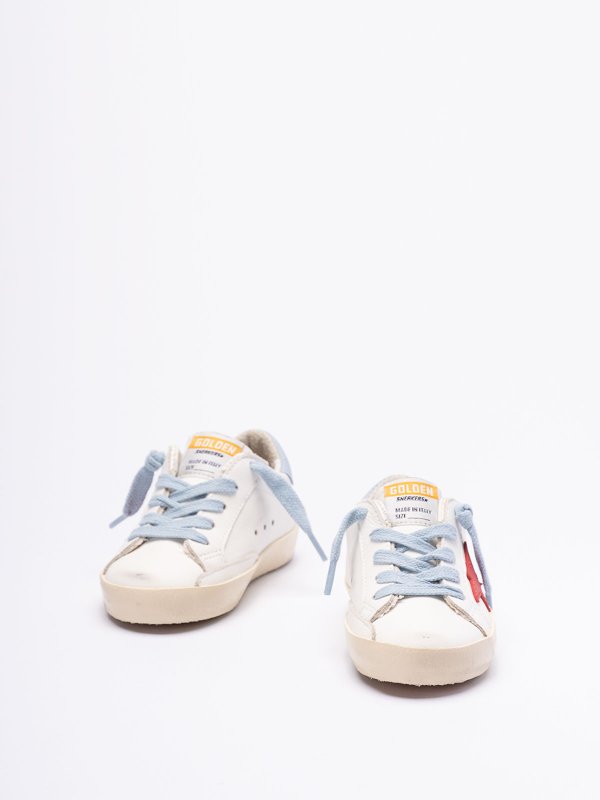 GOLDEN GOOSE: trainers online - Super-Star Sneakers