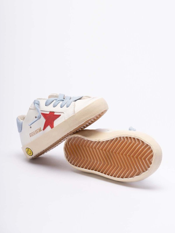 Super-Star Sneakers shop online: GOLDEN GOOSE