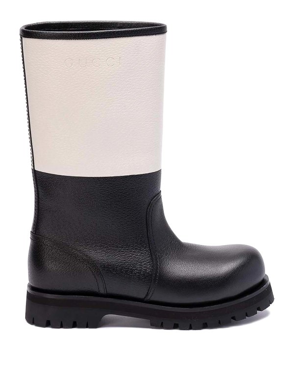 GUCCI: boots - Grisou Boots