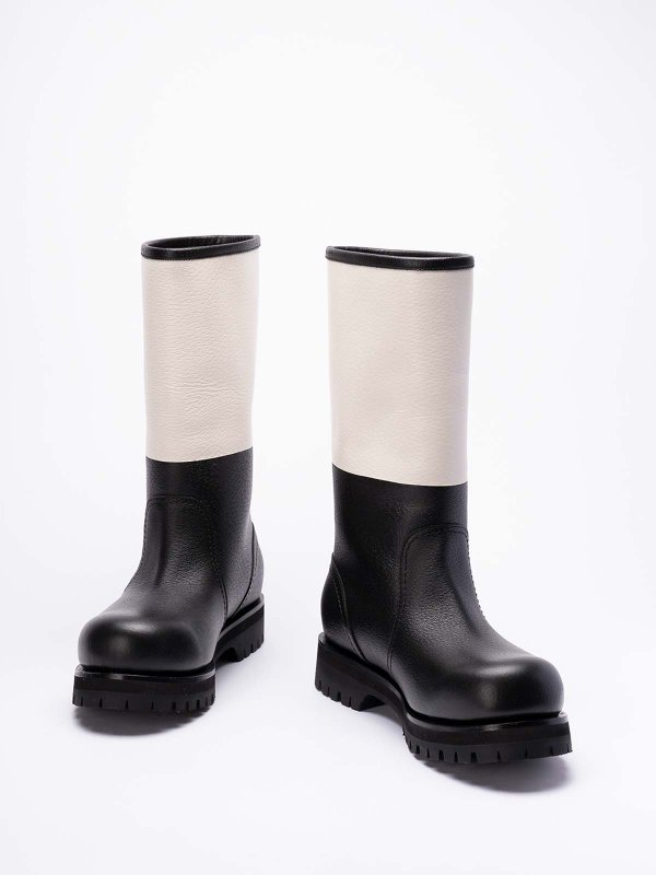 GUCCI: boots online - Grisou Boots
