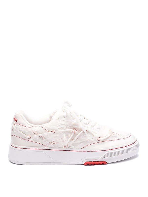 REEBOK: Chaussures de sport - Baskets - Blanc