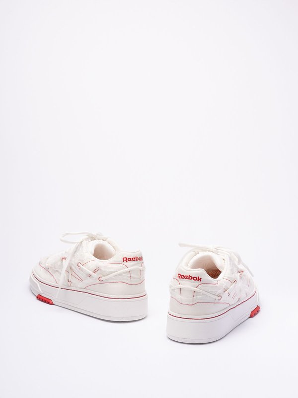 The Best Shops REEBOK: Chaussures de sport - Baskets - Blanc