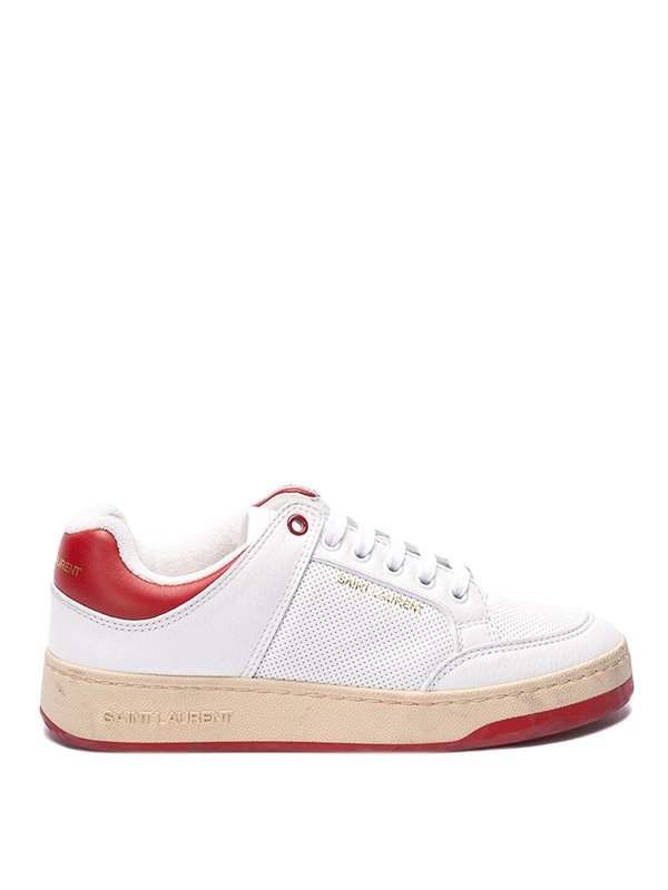 SAINT LAURENT: trainers - Low-Top Sneakers