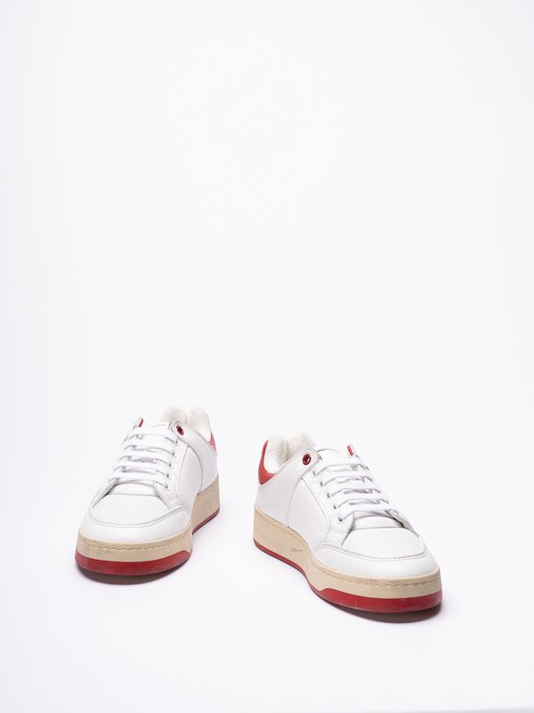 SAINT LAURENT: trainers online - Low-Top Sneakers