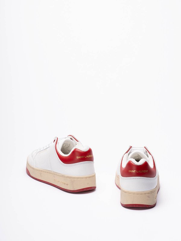 The Best Shops SAINT LAURENT: trainers - Low-Top Sneakers