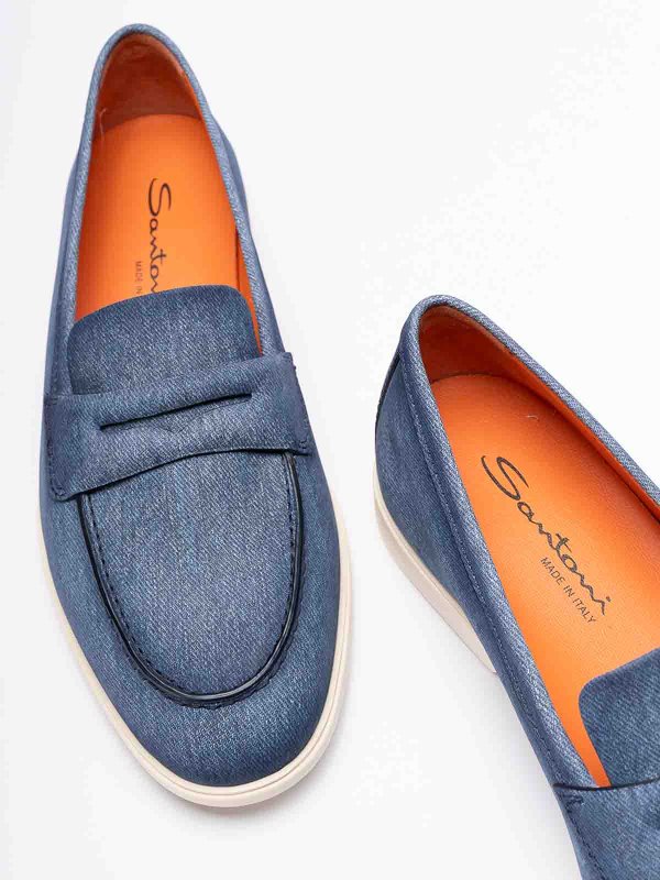 SANTONI buy online Mocassini Malibu
