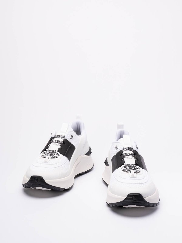 VALENTINO GARAVANI: スニーカー online - スニーカー - 白