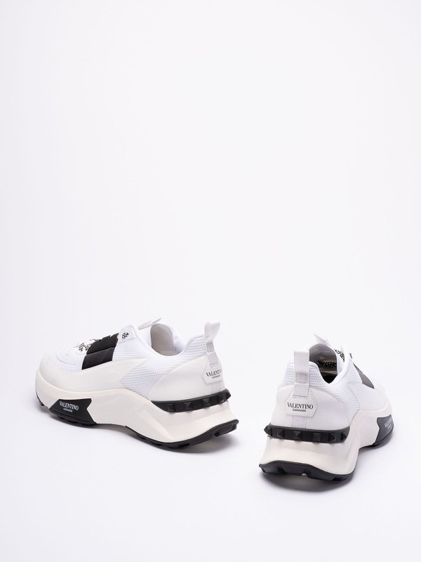 The Best Shops VALENTINO GARAVANI: スニーカー - スニーカー - 白