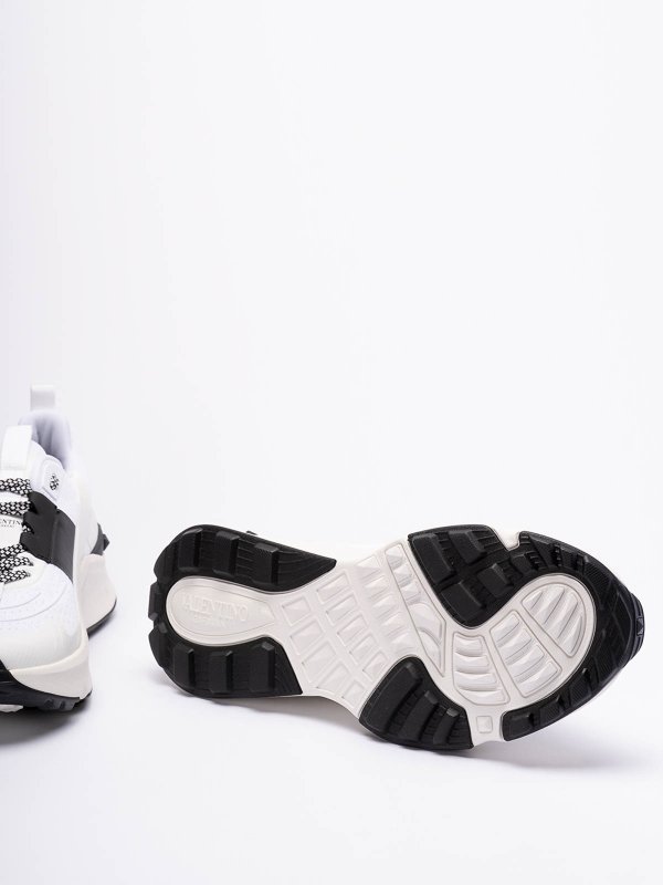 スニーカー - 白 shop online: VALENTINO GARAVANI