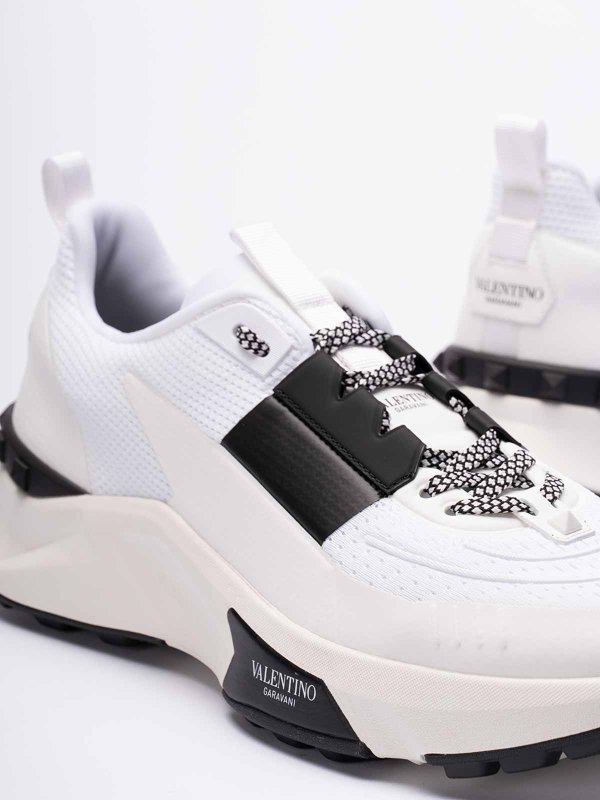 VALENTINO GARAVANI buy online スニーカー - 白