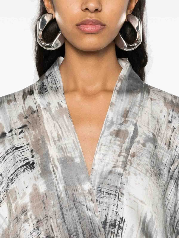 AVANT-TOI: Tops und Tank Tops online - Top - Grau