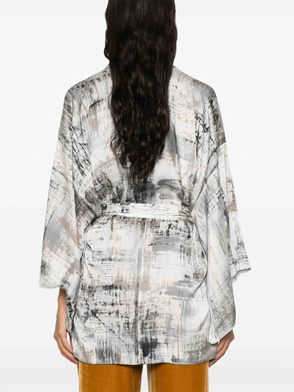 Top - Grau shop online: AVANT-TOI