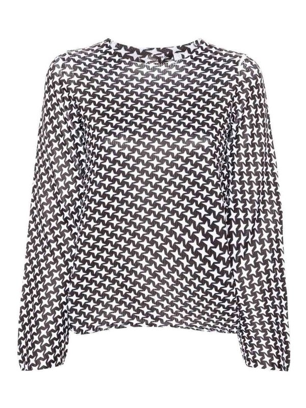 COMME DES GARCONS: Tシャツ - Tシャツ - 黒