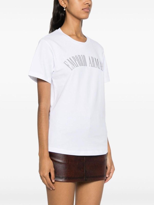 EMPORIO ARMANI buy online T-Shirt - Weiß