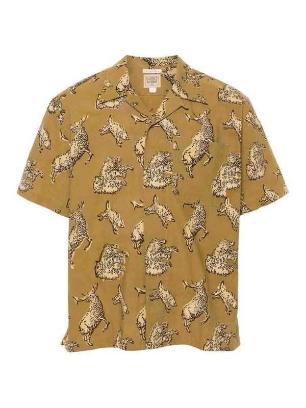 FILSON: Hemden - Hemd - Grün