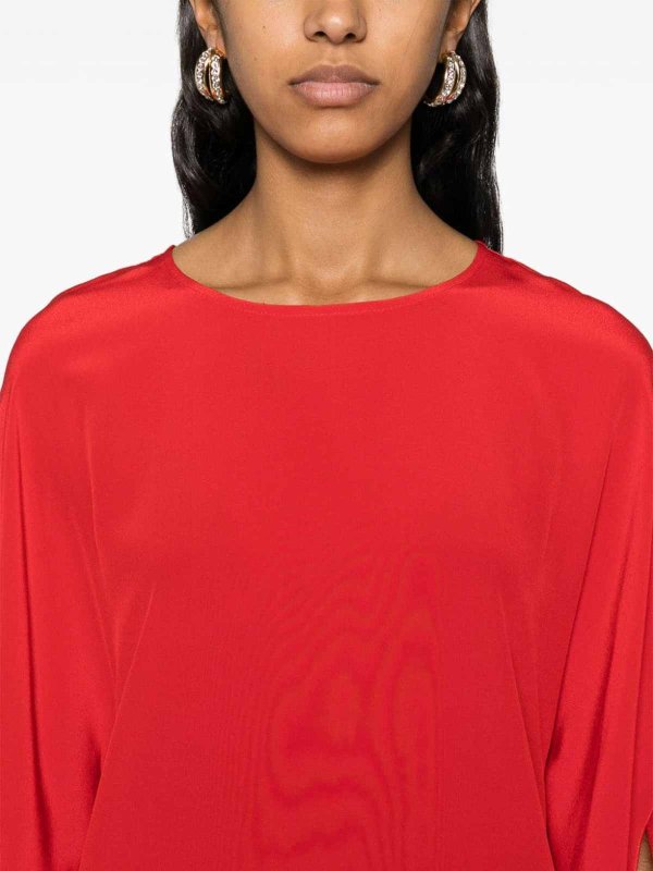 Kurzes Kleid - Rot shop online: Gianluca Capannolo