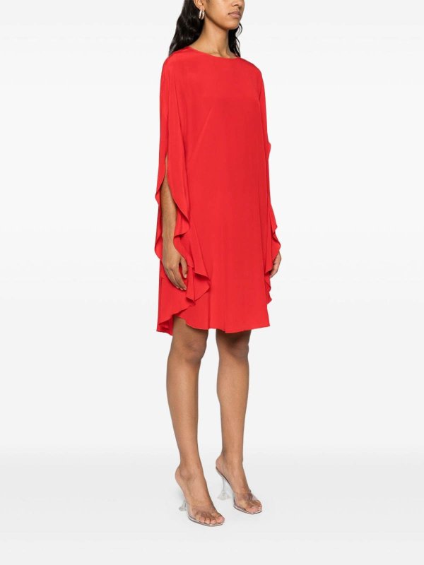 Gianluca Capannolo buy online Kurzes Kleid - Rot