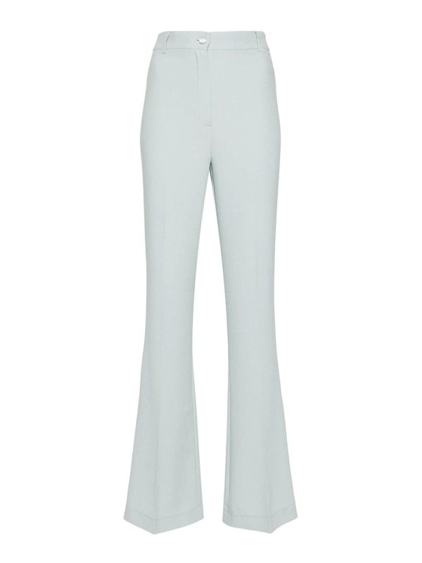 HEBE STUDIO: カジュアルトラウザー - カジュアルパンツ - Georgia