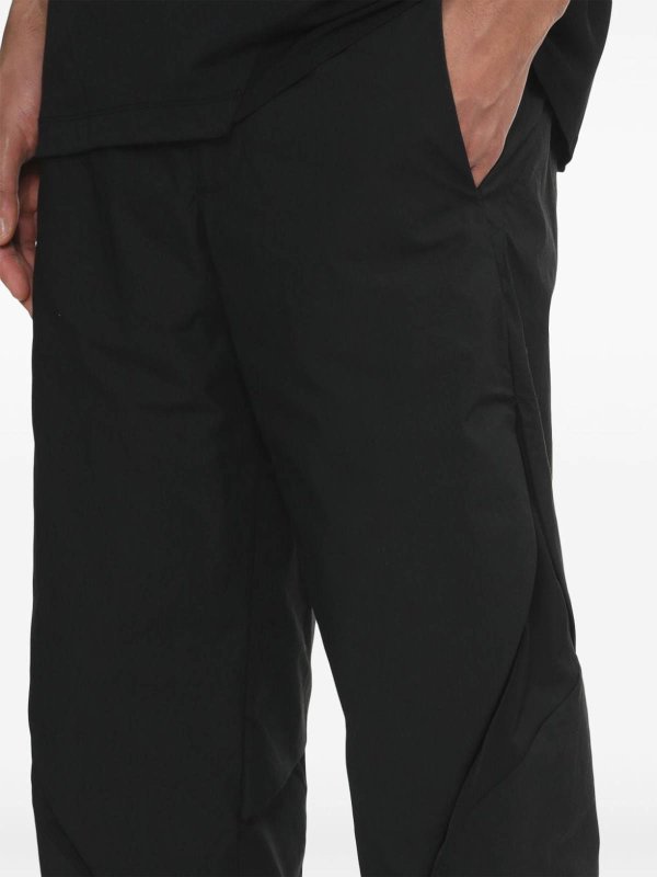 The Best Shops POST ARCHIVE FACTION: casual trousers - Cotton Blend Trousers
