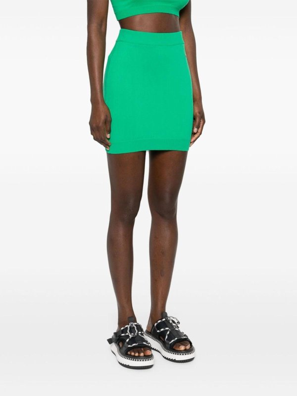 The Best Shops VIVIENNE WESTWOOD: gonne al ginocchio  e longuette - Bea Mini Skirt