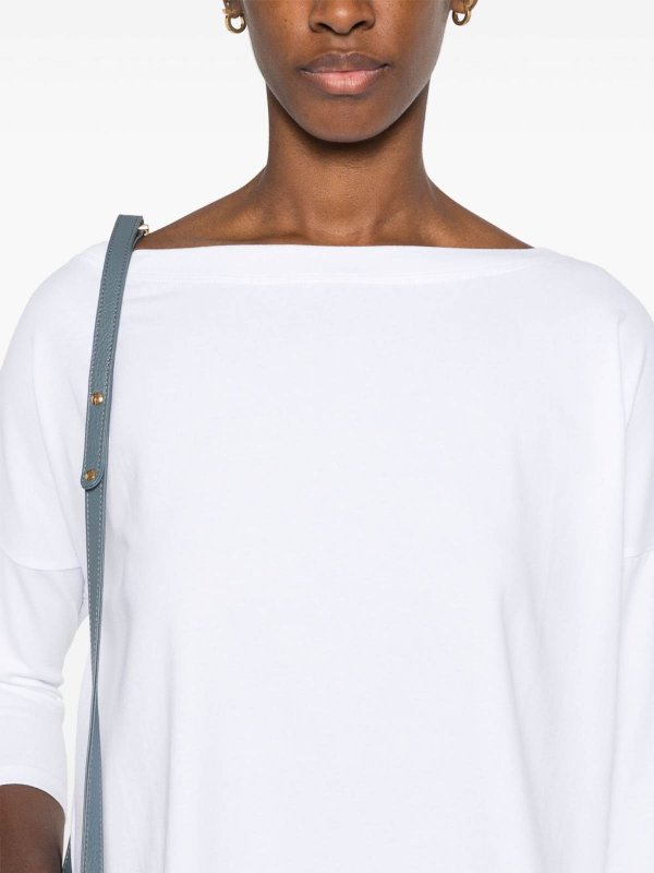 WILD CASHMERE: Tops & Débardeurs online - Top - Blanc