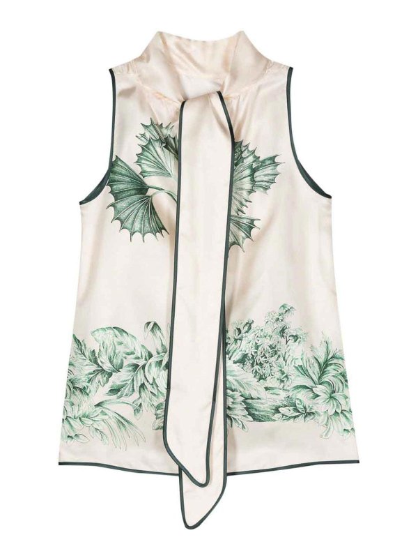 F.R.S FOR RESTLESS SLEEPERS: Tops & Débardeurs online - Top - Vert