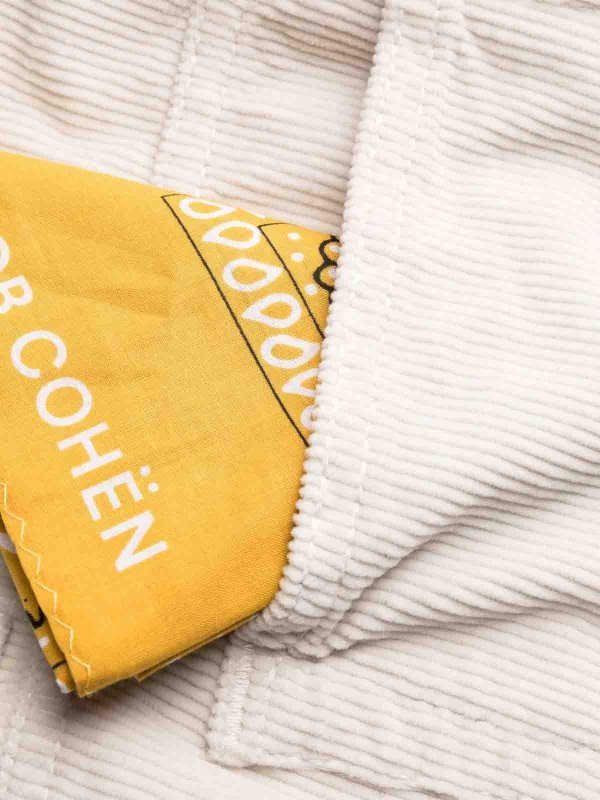 Vaqueros Rectos - Blanco shop online: JACOB COHEN