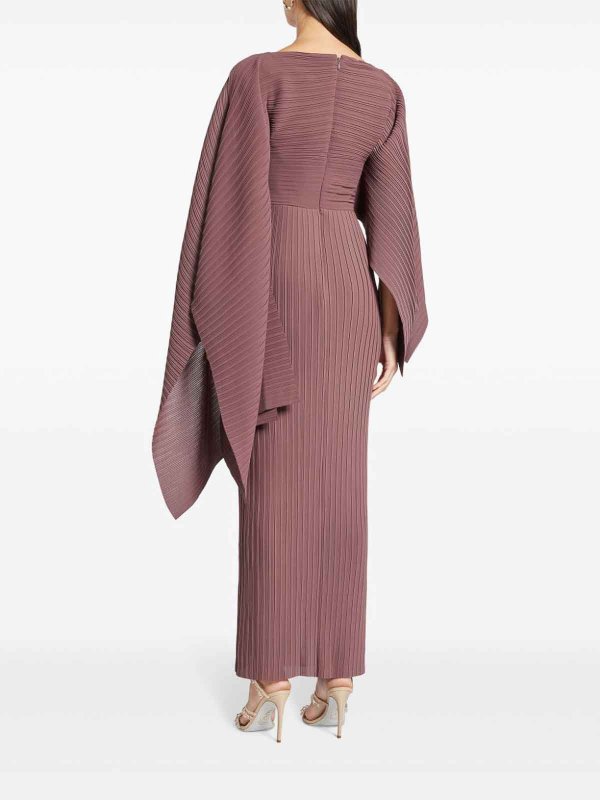 Maxikleid - Braun shop online: SOLACE LONDON