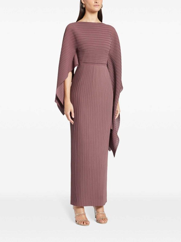 SOLACE LONDON buy online Maxikleid - Braun