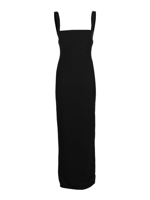 SOLACE LONDON: maxi dresses - Joni Maxi Dress