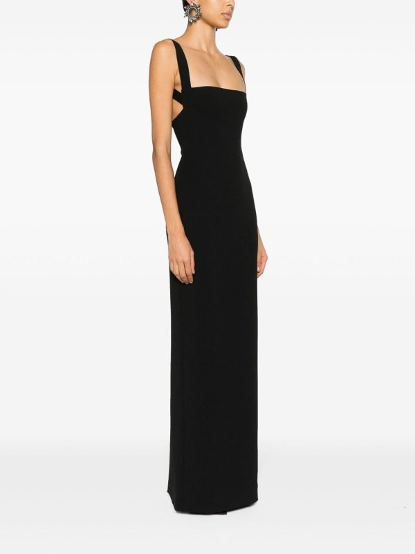 SOLACE LONDON buy online Joni Maxi Dress