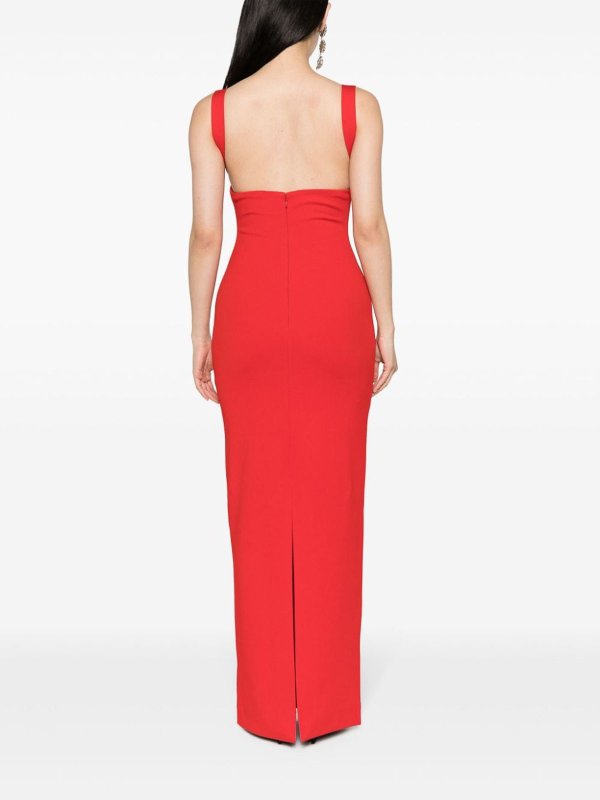 SOLACE LONDON buy online Joni Maxi Dress
