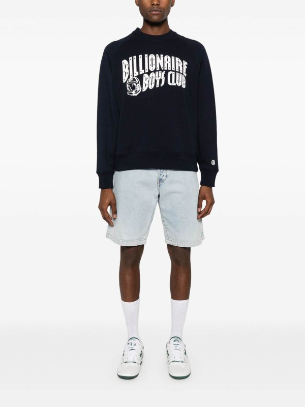 BILLIONAIRE buy online Sweatshirt - Blau