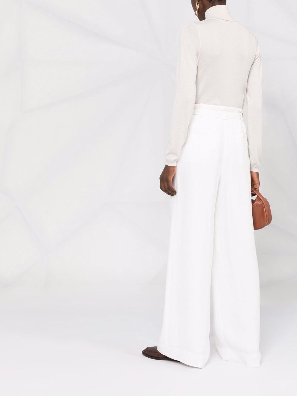 BRUNELLO CUCINELLI buy online Rollkragenpullover - Weiß