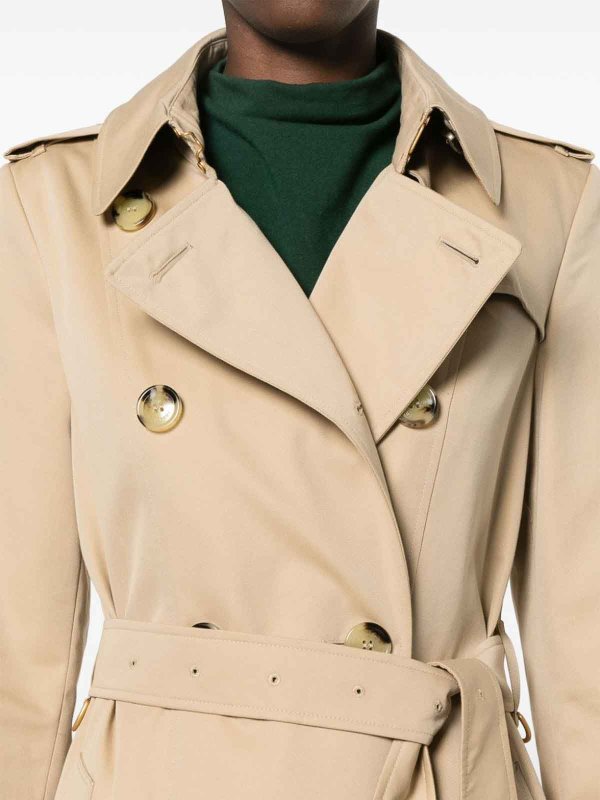 BURBERRY buy online Chelsea Cotton Trench Coat