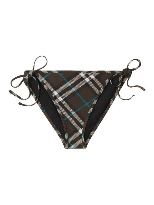 BURBERRY: Bikini - Bikini - Grün