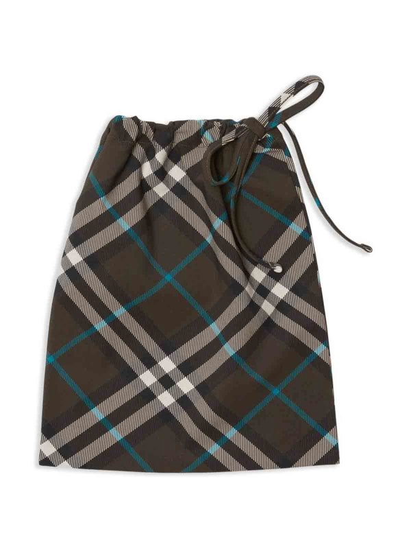 BURBERRY: Bikini online - Bikini - Grün