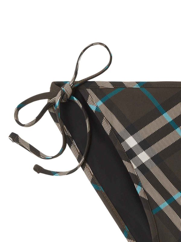 The Best Shops BURBERRY: Bikini - Bikini - Grün