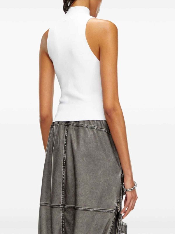 Top - Weiß shop online: DIESEL