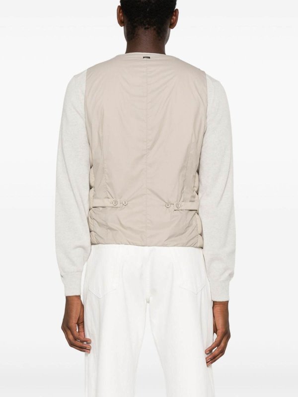 HERNO: Kurze Daunenjacken online - Daunenjacke - Beige