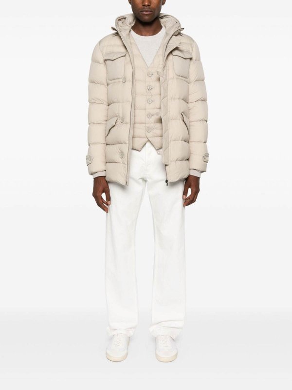 HERNO buy online Daunenjacke - Beige