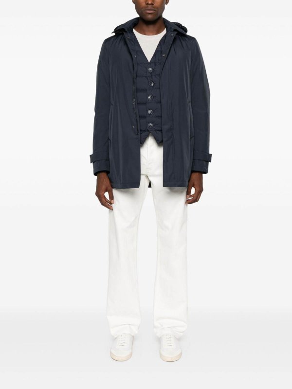 Piumino Il Panciotto shop online: HERNO