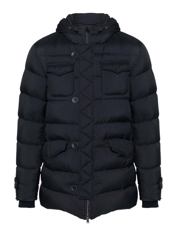 HERNO: Chaquetas y Chaquetones acolchados - Chaqueta Alcochada - Leskimo