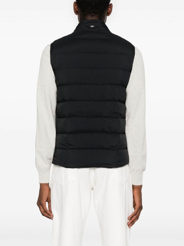 Il Gilet Down Vest shop online: HERNO